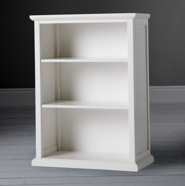 white bookshelf target