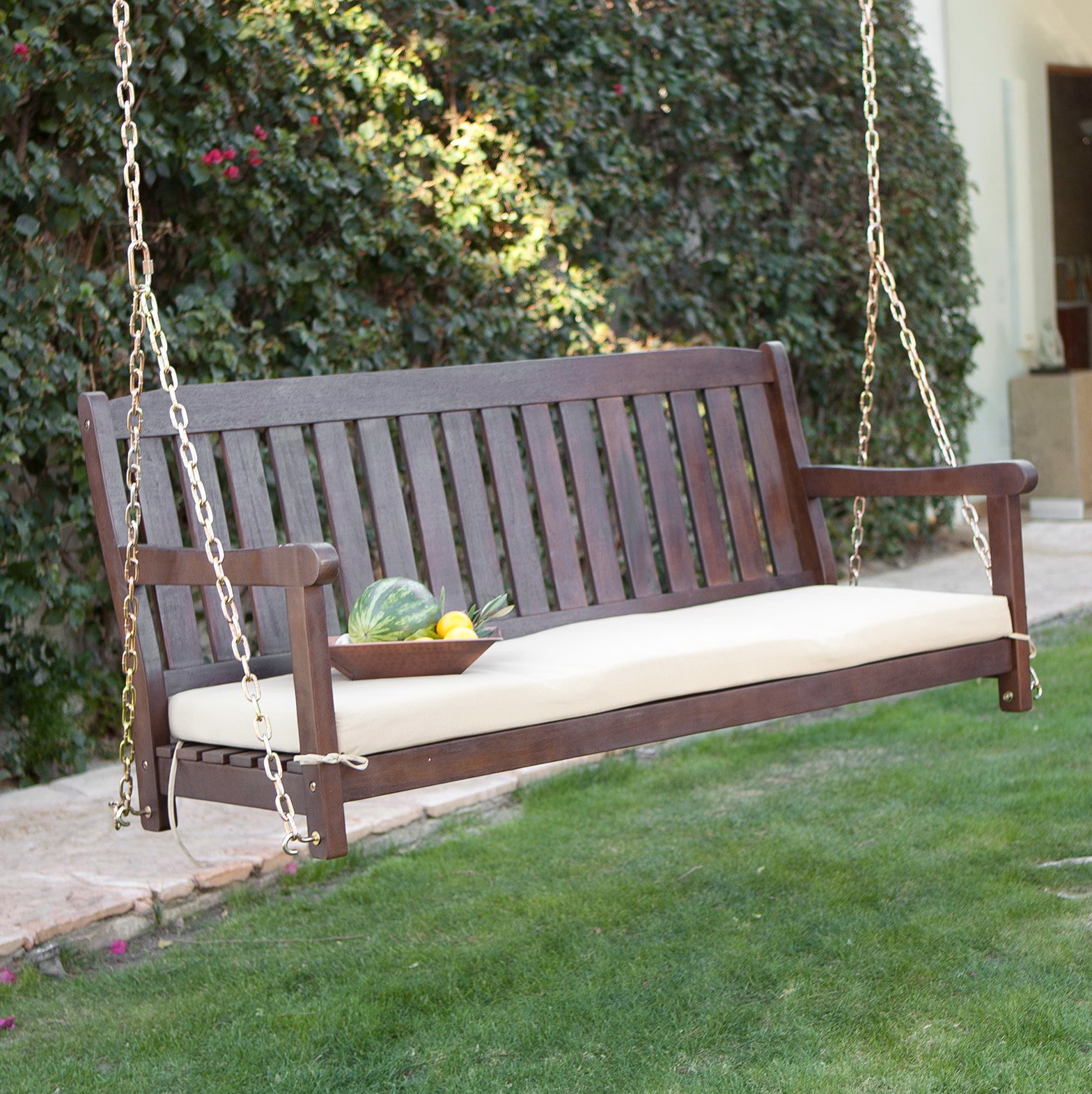 Porch Swing Cushions 5ft | Home Design Ideas