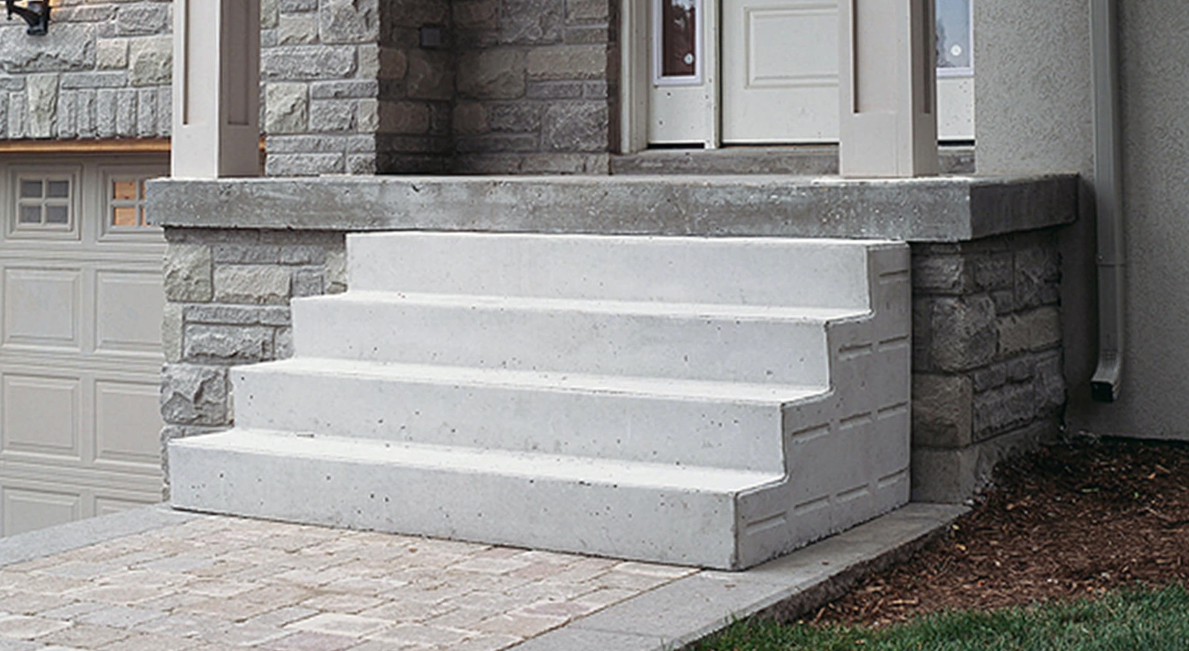 Concrete Porch Steps Cost | Home Design Ideas