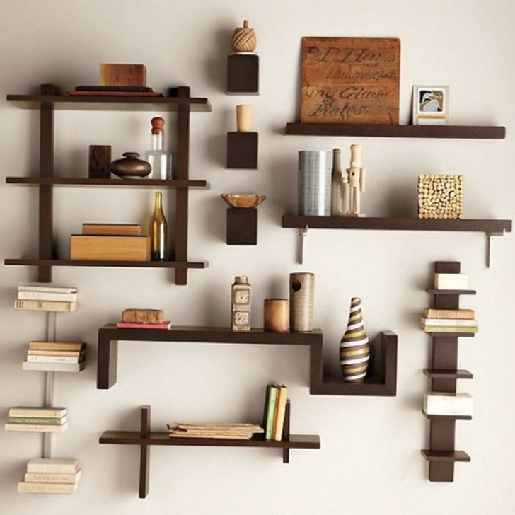Permalink to Bookshelf Decorating Ideas