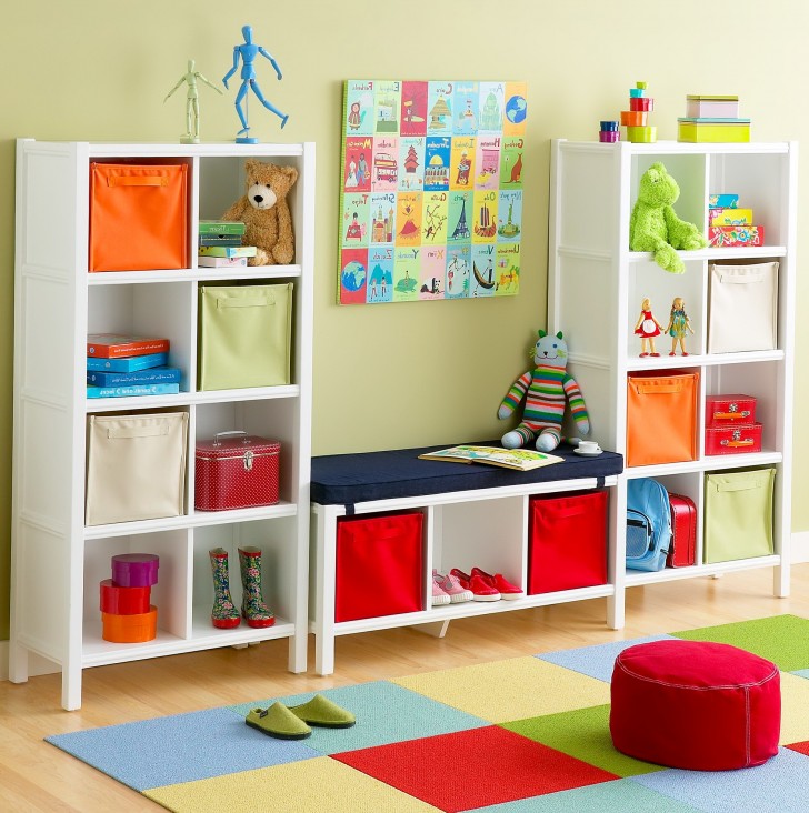 Permalink to Bookshelf For Kids Room