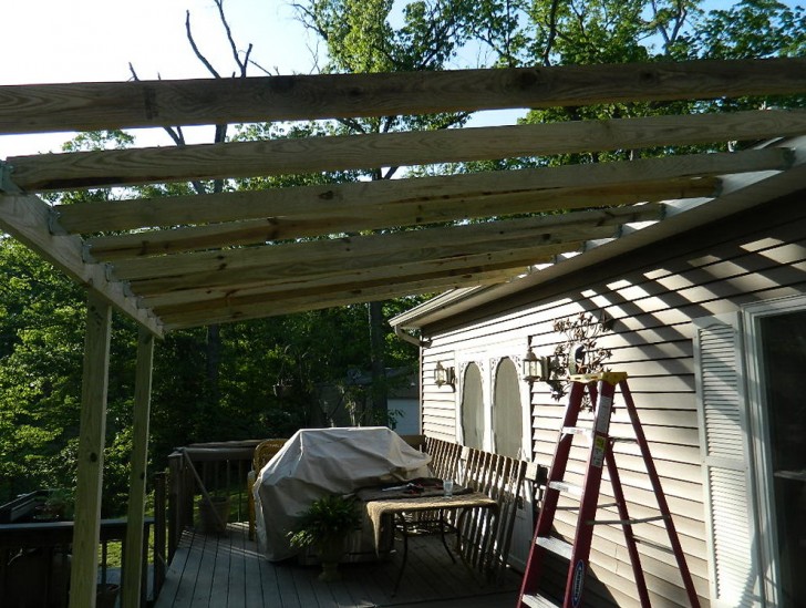 Permalink to Build Porch Roof Frame