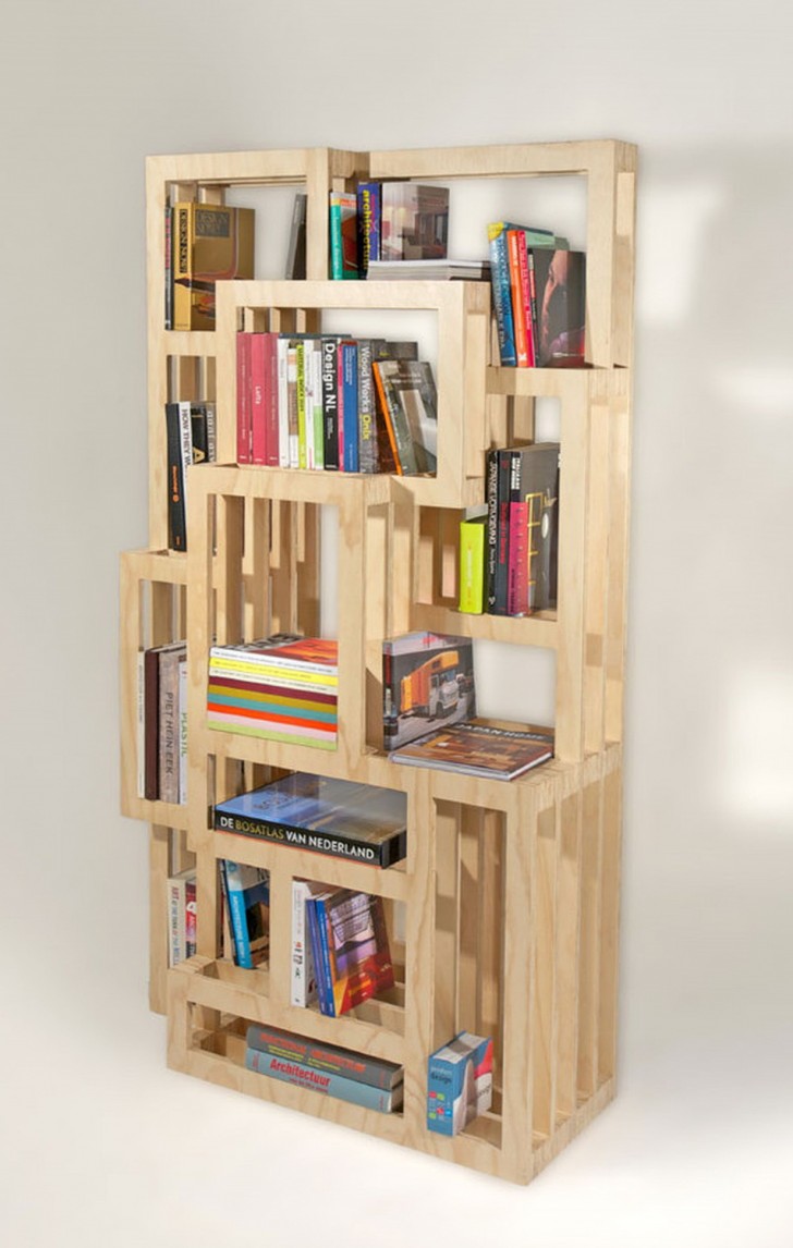 Permalink to Homemade Bookshelf For Kids