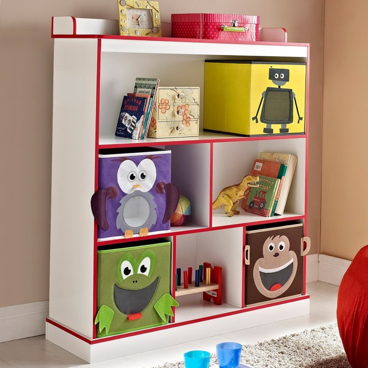 Permalink to How To Make A Bookshelf For Kids